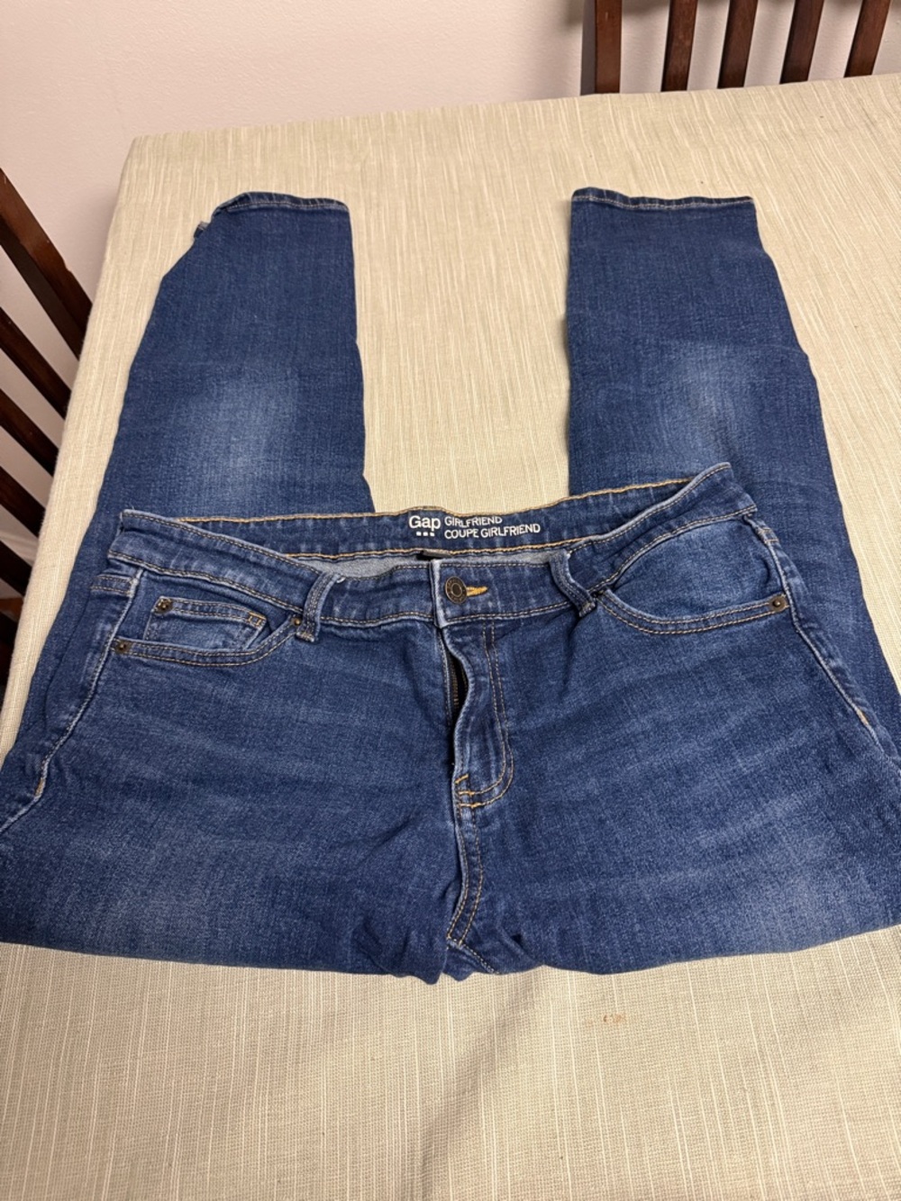 Women’s Gap girlfriend coupe girlfriend size 10R